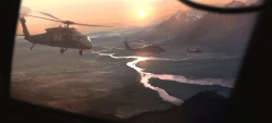 Скриншот к игре Operation Flashpoint: Red River