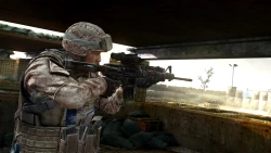 Скриншот к игре Operation Flashpoint: Red River