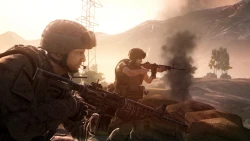 Скриншот к игре Operation Flashpoint: Red River