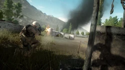 Скриншот к игре Operation Flashpoint: Red River