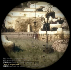 Скриншот к игре Operation Flashpoint: Red River