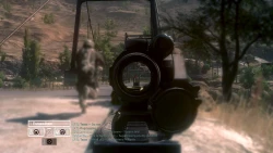 Скриншот к игре Operation Flashpoint: Red River