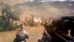 Скриншот к игре Operation Flashpoint: Red River