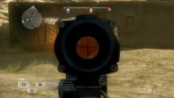 Скриншот к игре Operation Flashpoint: Red River