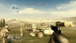 Скриншот к игре Operation Flashpoint: Red River