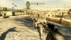 Скриншот к игре Operation Flashpoint: Red River