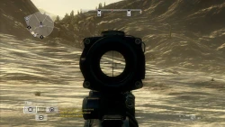 Скриншот к игре Operation Flashpoint: Red River