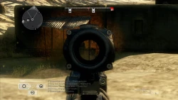 Скриншот к игре Operation Flashpoint: Red River
