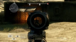 Скриншот к игре Operation Flashpoint: Red River