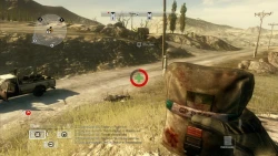 Скриншот к игре Operation Flashpoint: Red River