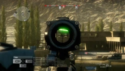 Скриншот к игре Operation Flashpoint: Red River