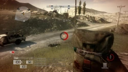 Скриншот к игре Operation Flashpoint: Red River