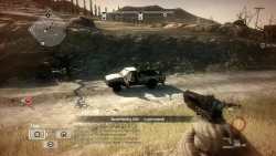 Скриншот к игре Operation Flashpoint: Red River
