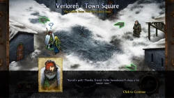 Скриншот к игре Puzzle Quest 2