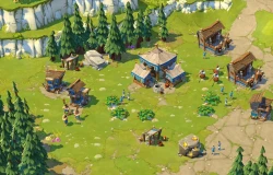 Скриншот к игре Age of Empires Online