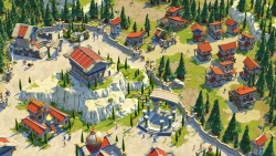 Скриншот к игре Age of Empires Online