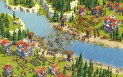 Скриншот к игре Age of Empires Online