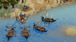 Скриншот к игре Age of Empires Online