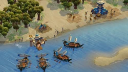 Скриншот к игре Age of Empires Online