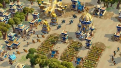 Скриншот к игре Age of Empires Online