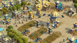 Скриншот к игре Age of Empires Online