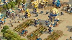 Скриншот к игре Age of Empires Online