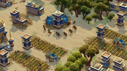 Скриншот к игре Age of Empires Online
