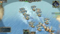 Скриншот к игре Age of Empires Online