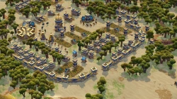 Скриншот к игре Age of Empires Online
