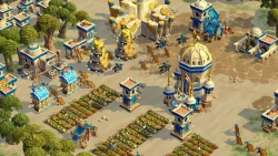 Скриншот к игре Age of Empires Online