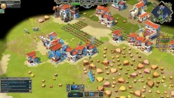 Скриншот к игре Age of Empires Online