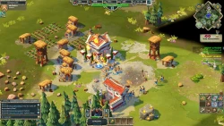 Скриншот к игре Age of Empires Online