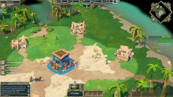 Скриншот к игре Age of Empires Online