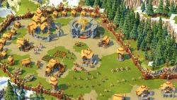 Скриншот к игре Age of Empires Online