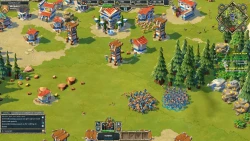 Скриншот к игре Age of Empires Online
