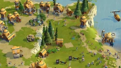 Скриншот к игре Age of Empires Online