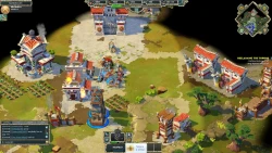 Скриншот к игре Age of Empires Online
