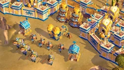 Age of Empires Online Screenshots