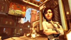 Скриншот к игре BioShock Infinite