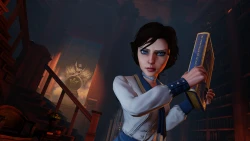 Скриншот к игре BioShock Infinite