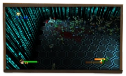 Скриншот к игре Burn Zombie Burn!