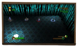 Скриншот к игре Burn Zombie Burn!