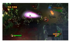 Скриншот к игре Burn Zombie Burn!