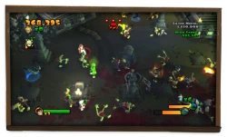 Burn Zombie Burn! Screenshots