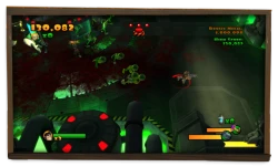 Burn Zombie Burn! Screenshots