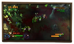 Burn Zombie Burn! Screenshots