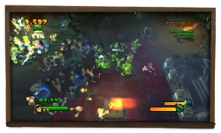Burn Zombie Burn! Screenshots
