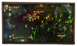 Burn Zombie Burn! Screenshots