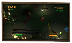 Burn Zombie Burn! Screenshots