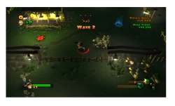 Burn Zombie Burn! Screenshots
